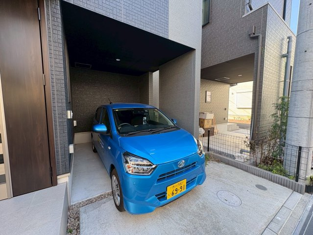 Ｓｕｍａｉ－ｔｏ市川市大洲のその他共用部分