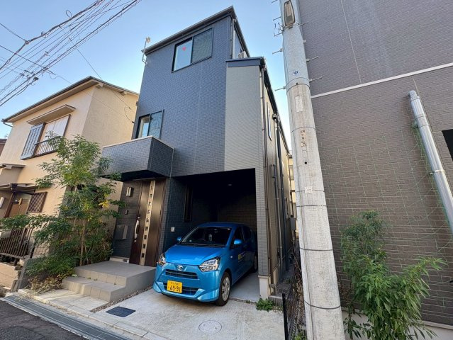 Ｓｕｍａｉ－ｔｏ市川市大洲の内装