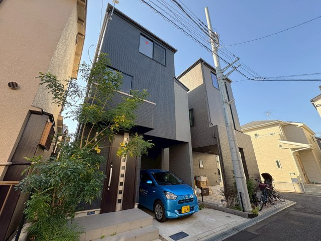 Ｓｕｍａｉ－ｔｏ市川市大洲の外観