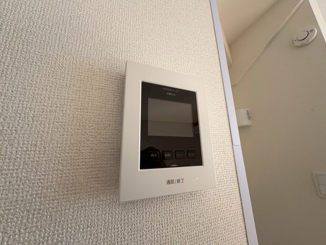 Ｓｕｍａｉ－ｔｏ市川市大洲のセキュリティ