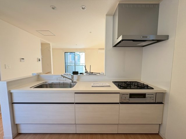 Ｓｕｍａｉ－ｔｏ市川市大洲のキッチン