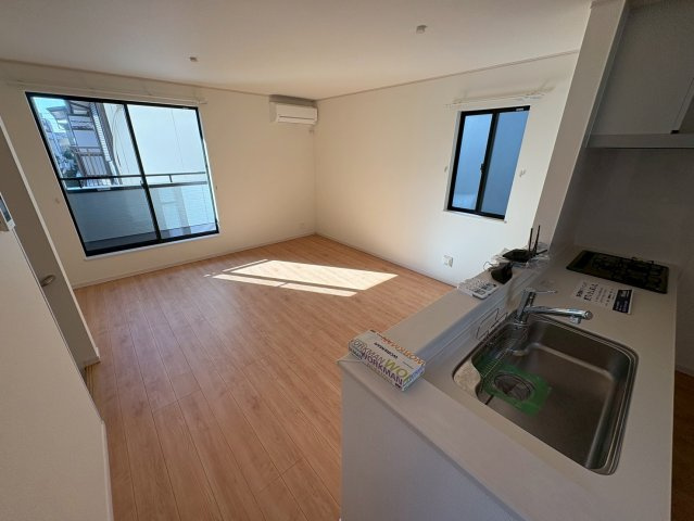 Ｓｕｍａｉ－ｔｏ市川市大洲の居間・リビング