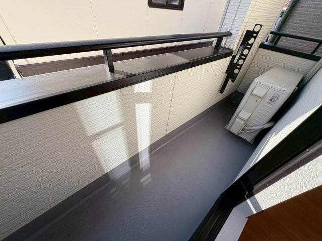 Ｓｕｍａｉ－ｔｏ市川市大洲のバルコニー