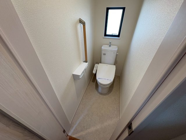 Ｓｕｍａｉ－ｔｏ市川市大洲のトイレ