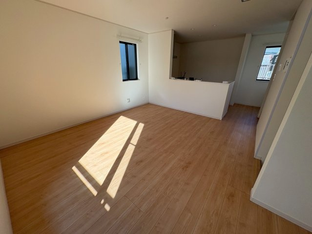 Ｓｕｍａｉ－ｔｏ市川市大洲の居間・リビング