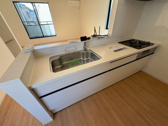 Ｓｕｍａｉ－ｔｏ市川市大洲の居間・リビング