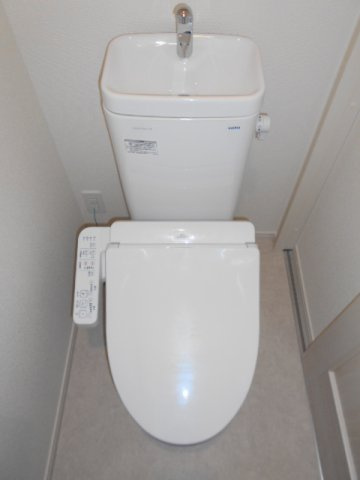 Ｓｕｍａｉ－ｔｏ市川市大洲のトイレ