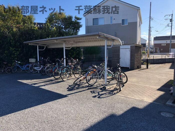 ヴィラ・グリーンヒルズのその他共用部分