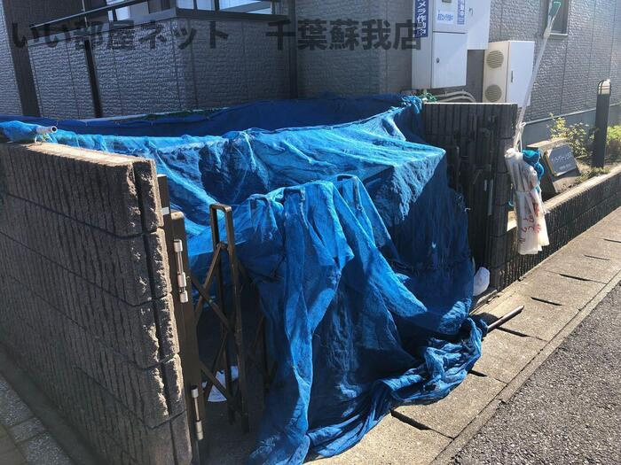 ヴィラ・グリーンヒルズのその他共用部分