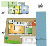 再生住宅　リフォーム〇　平日・土日も見学できます　高津の画像