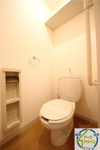 ディアス花森のトイレ|※類似写真