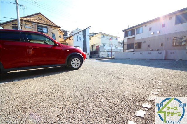 ディアス花森の駐車場|※類似写真