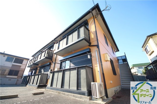 ディアス花森の外観