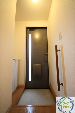 ディアス花森の玄関|※類似写真