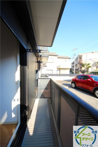 ディアス花森のバルコニー|※類似写真