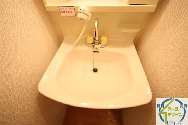 ディアス花森の洗面所|※類似写真