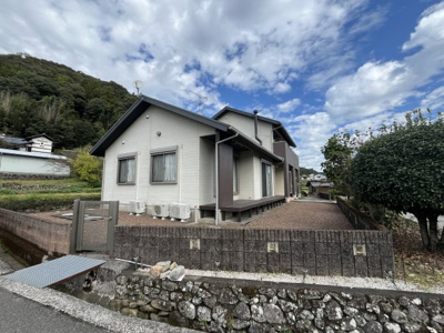 【その他】 | 中古一戸建　香美市香北町朴ノ木（囲炉裏のある家）