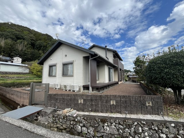 【その他】 | 中古一戸建　香美市香北町朴ノ木（囲炉裏のある家）