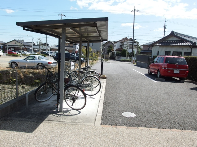 ウィルモア大門公園前のその他共用部分