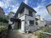 瀬谷区宮沢二丁目土地の画像