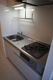 【キッチン】 | エンペラー　Ｂ