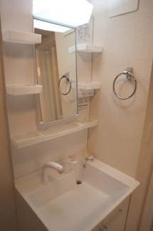 【洗面所】 | エンペラー　Ｂ