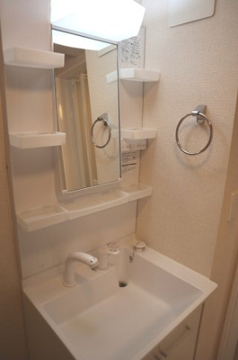 【洗面所】 | エンペラー　Ｂ