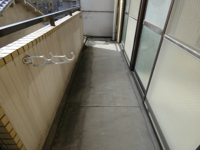 【バルコニー】 | ロイヤルハイツ南栄