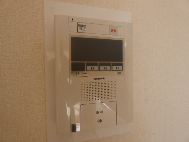【セキュリティ】 | ロイヤルハイツ南栄