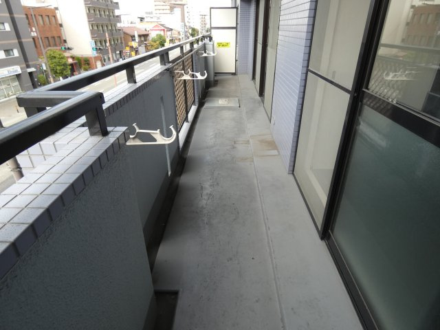 【バルコニー】 | グランドール南栄