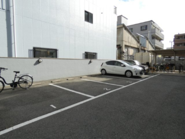 【駐車場】 | グランドール南栄