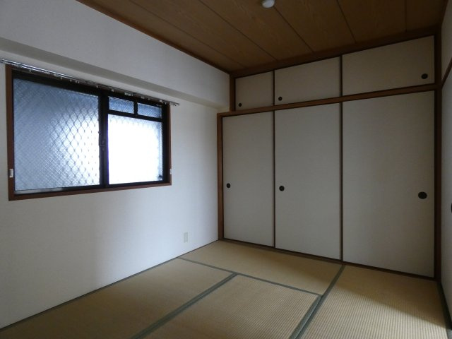 【寝室】 | グランドール南栄