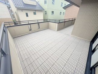 【バルコニー】 | 大宮中総門口町　戸建