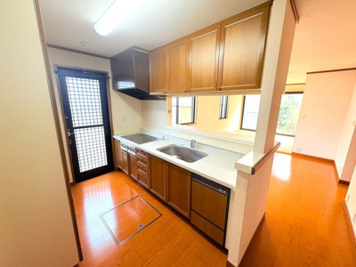 【キッチン】 | 大宮中総門口町　戸建
