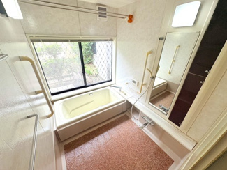 【浴室】 | 大宮中総門口町　戸建