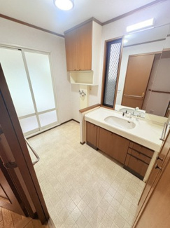 【独立洗面台】 | 大宮中総門口町　戸建