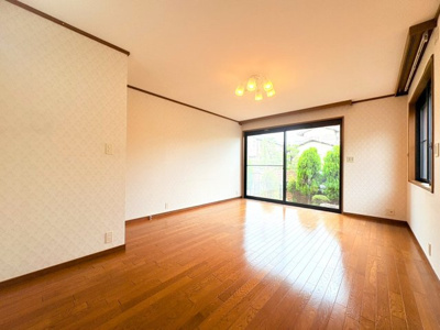 【洋室】 | 大宮中総門口町　戸建