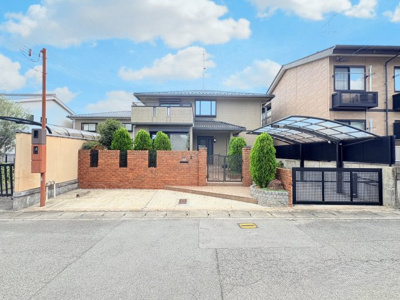 【外観】 | 大宮中総門口町　戸建