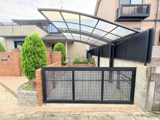 【駐車場】 | 大宮中総門口町　戸建