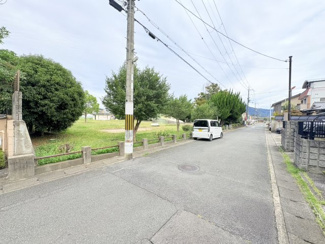 【前面道路含む現地写真】 | 大宮中総門口町　戸建