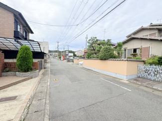 【前面道路含む現地写真】 | 大宮中総門口町　戸建