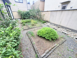 【庭】 | 大宮中総門口町　戸建
