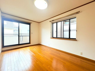 【洋室】 | 大宮中総門口町　戸建