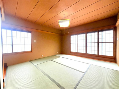 【和室】 | 大宮中総門口町　戸建