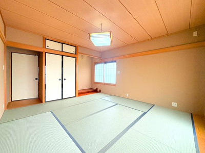 【和室】 | 大宮中総門口町　戸建