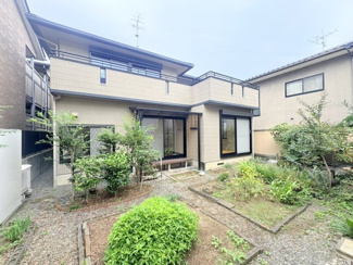 【庭】 | 大宮中総門口町　戸建