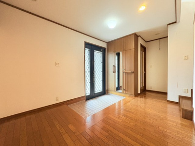 【玄関】 | 大宮中総門口町　戸建