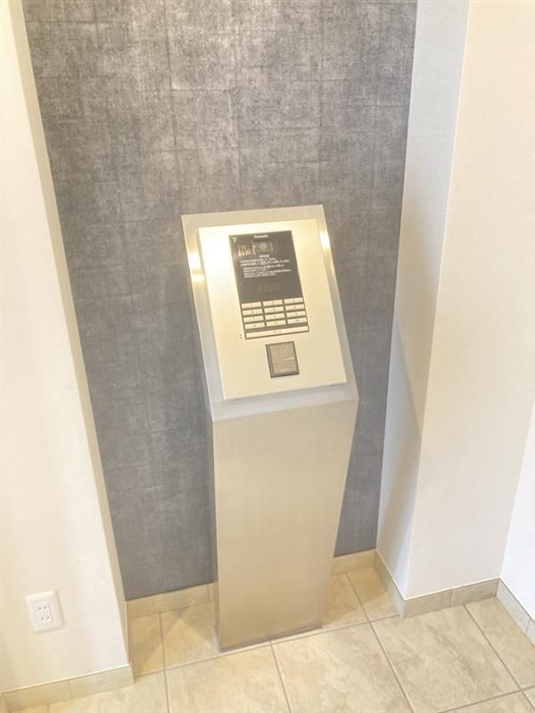 プラザN.J.Bのセキュリティ|オートロック