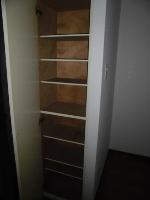 アスタリスク日吉の収納|シューズボックス