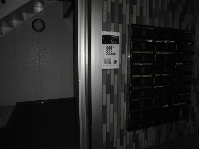 アスタリスク日吉のセキュリティ|オートロック